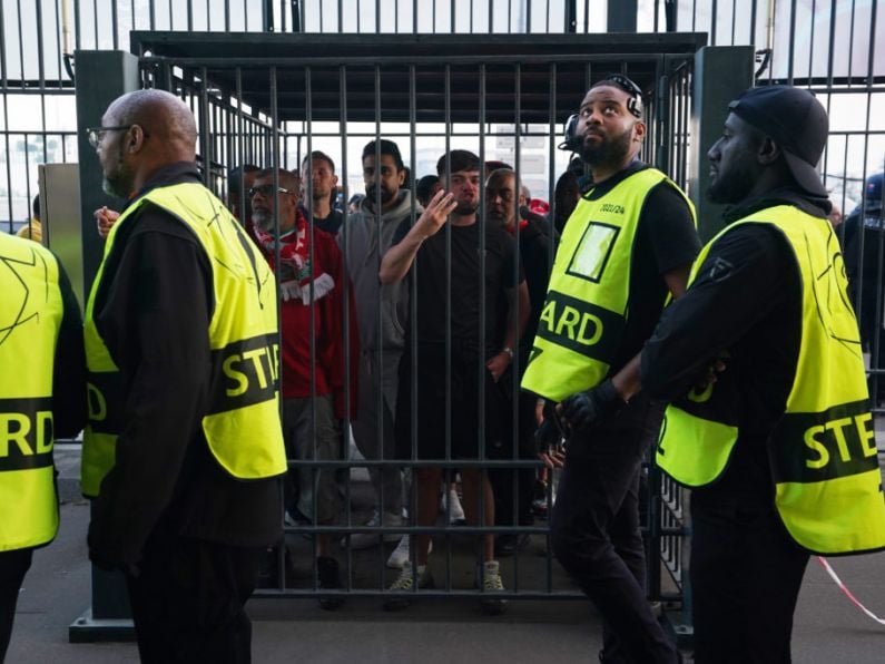 Champions League final organisers to meet to discuss treatment of Liverpool fans