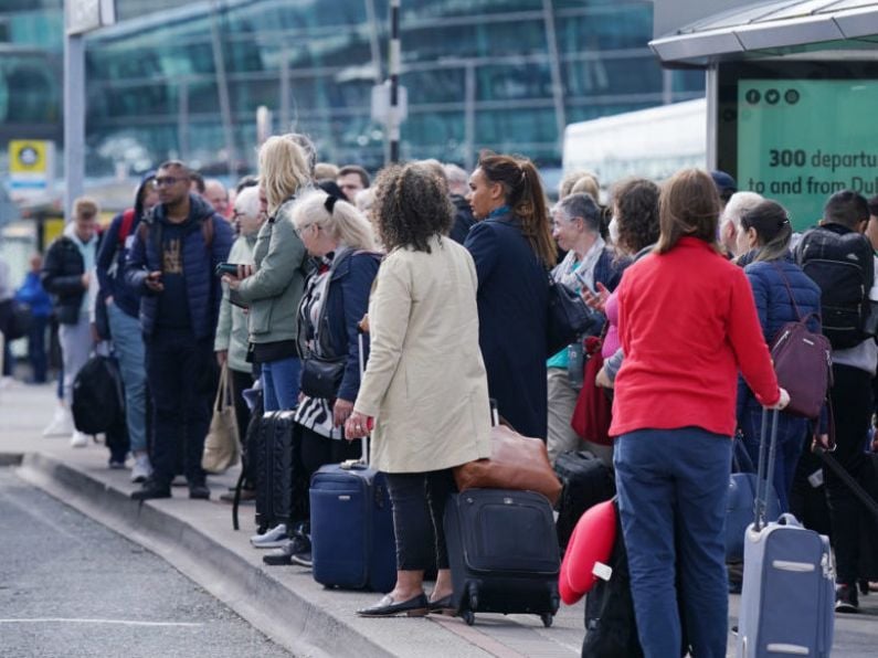 Dublin Airport tells Minister it ‘cannot guarantee’ no repeat of chaotic scenes