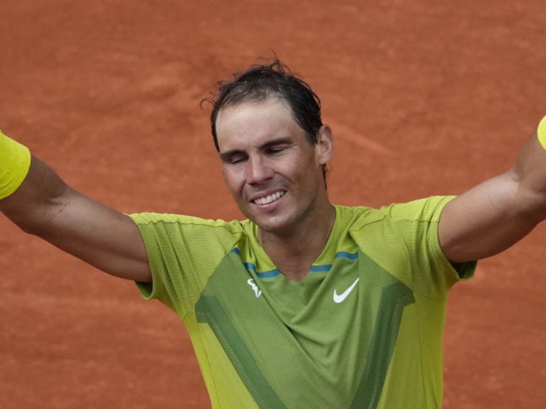 Rafael Nadal continues French Open dominance with ruthless 14th title success