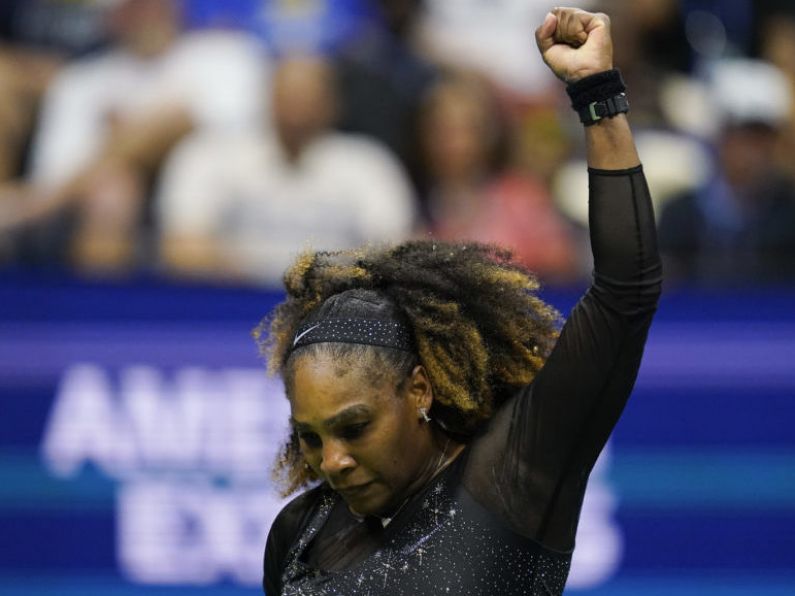 Serena Williams progresses at US Open to delight of adoring crowd