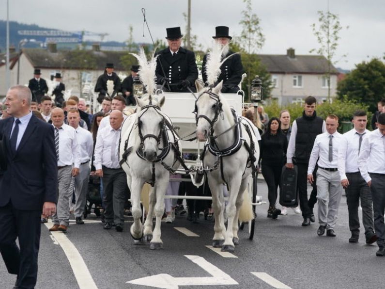 'Difficult to find words': Tallaght siblings who died in violent attack laid to rest