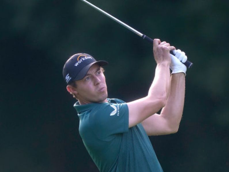 Matt Fitzpatrick holds narrow lead ahead of final round at Italian Open