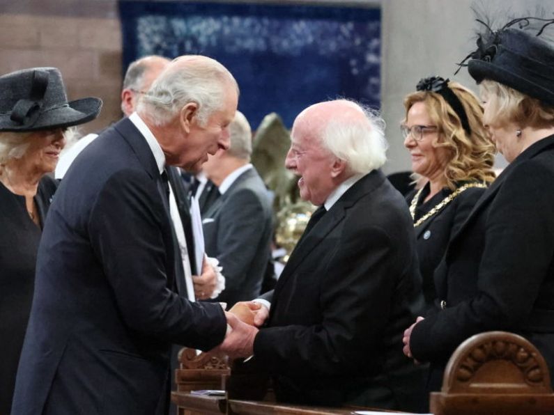 President Higgins and King Charles signal intent on future Anglo-Irish relations