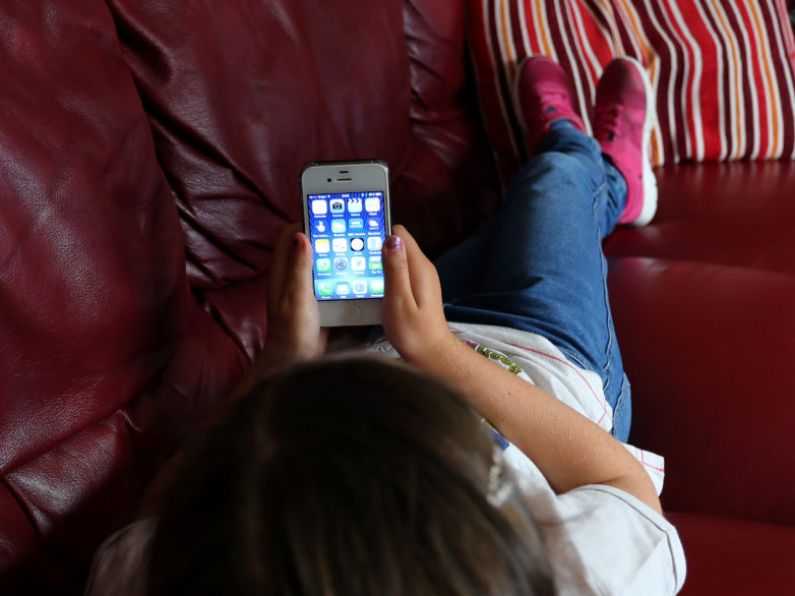 Almost a quarter of six-year-olds have their own smartphone, survey finds