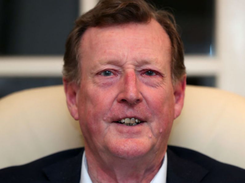 Tributes pour in for Good Friday Agreement architect David Trimble