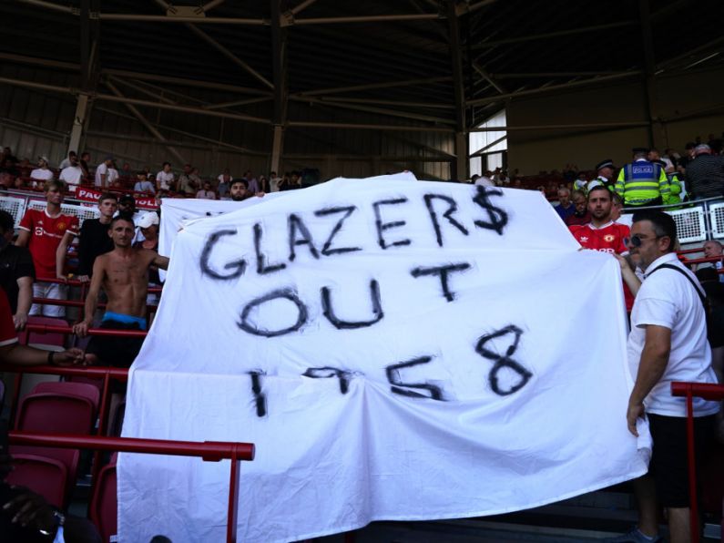 Man United fans’ group plan protest against Glazers ahead of Liverpool match