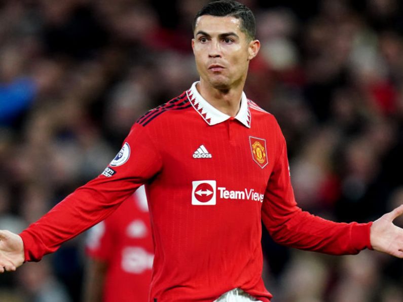 Manchester United’s owners do not care about the club, says Cristiano Ronaldo