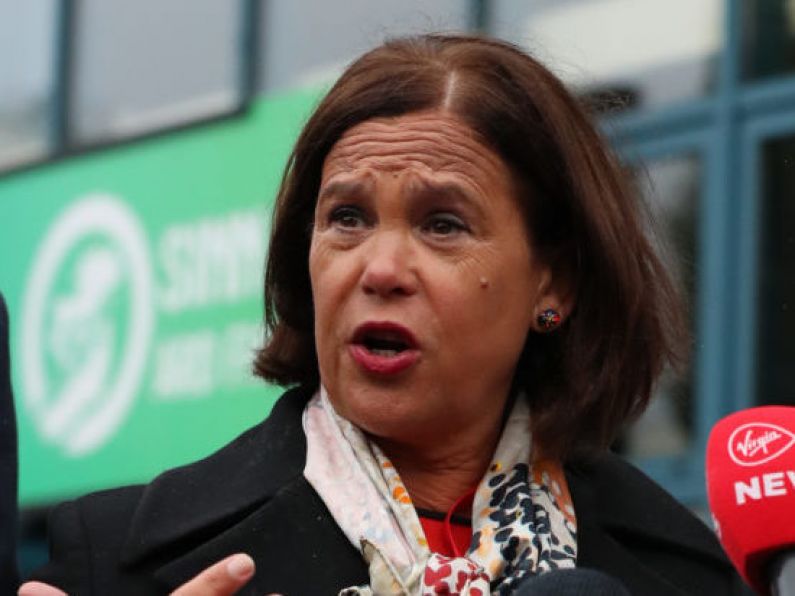 Sinn Féin reiterates calls for joint authority if Assembly not restored