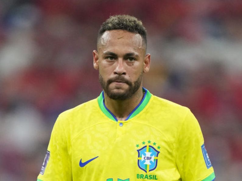 Neymar closing in on move to Saudi Arabian club Al Hilal