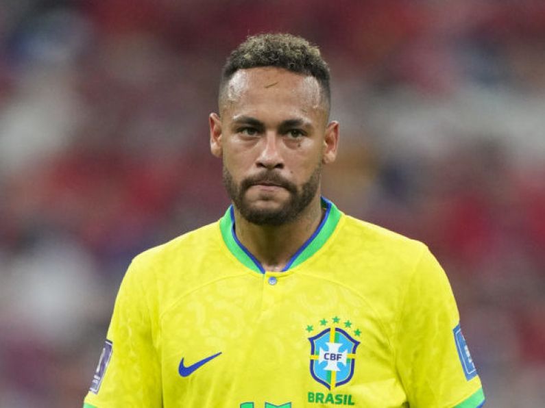 Neymar will play again at Qatar World Cup, claims Brazil boss