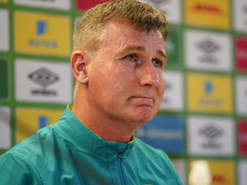 Stephen Kenny not concerned about potential tough Euro 2024 qualifying campaign