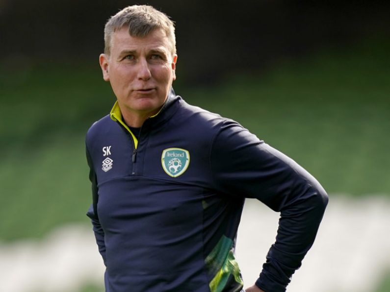 Stephen Kenny upbeat over Republic of Ireland’s future