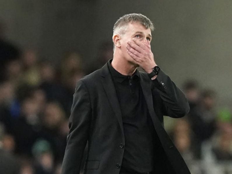 We’ll learn from 'few minutes of madness' - Stephen Kenny
