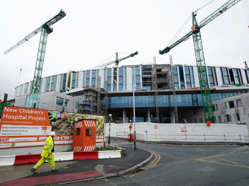 Further delay to National Children’s Hospital, committee to hear