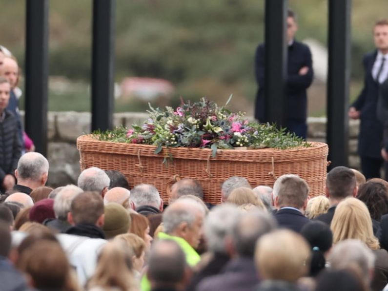 Creeslough blast victim remembered for her ‘love’ and ‘kindness’ at funeral