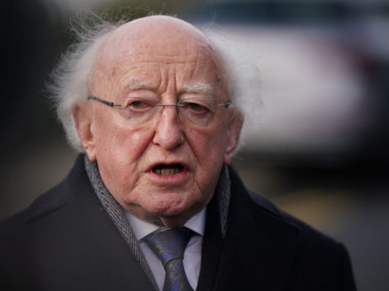 President Higgins' Christmas message thanks migrants who ‘enrich our culture’