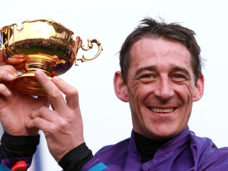 Davy Russell announces retirement after Thurles winner