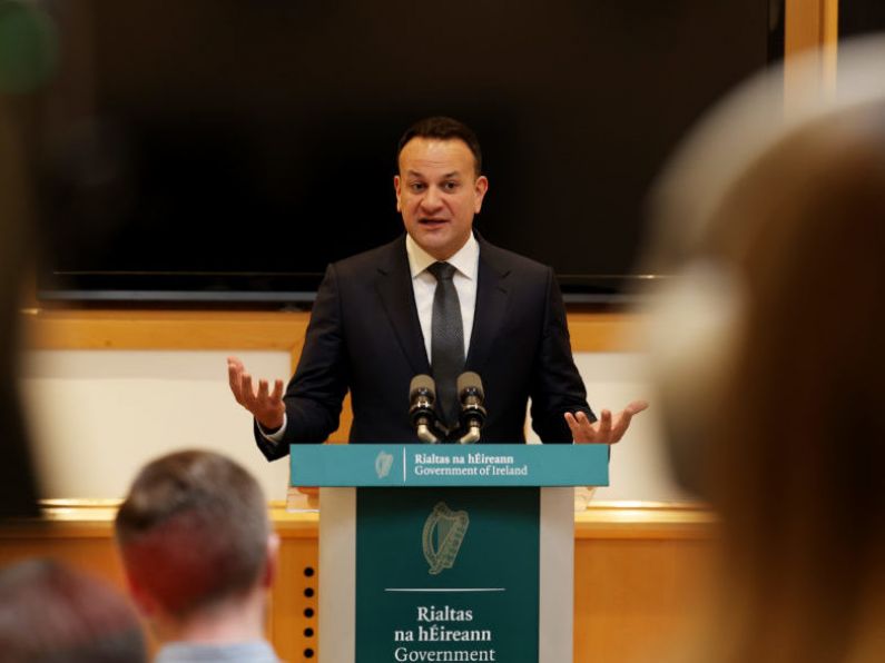 Leo Varadkar ‘not hung up on 30% income tax rate’