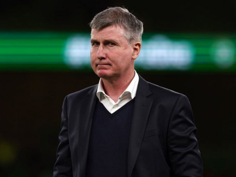 Stephen Kenny urges Republic to meet France with ‘fire and ice’ in Dublin clash