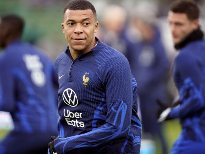 Man United, Real Madrid and Chelsea fight for Kylian Mbappe