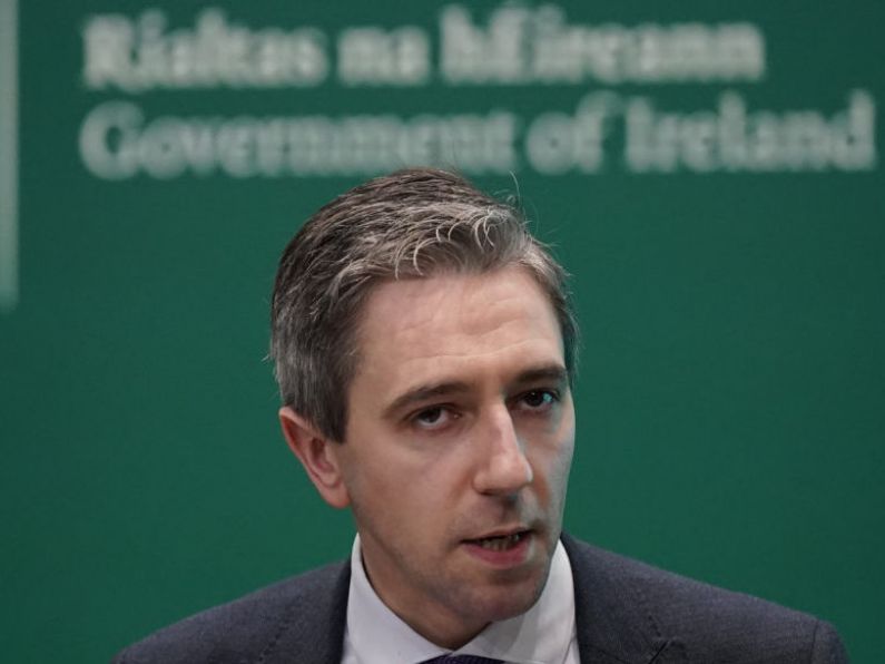 Garda protest during Biden visit would be 'unhelpful,' says Harris