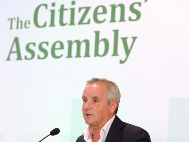 Citizens’ Assembly on Drugs hears how early trauma leads to addiction