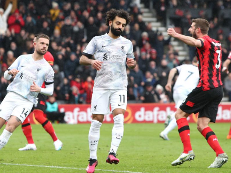 Liverpool pay the penalty as Bournemouth escape basement with shock victory