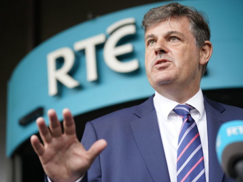 RTÉ and Kevin Bakhurst need 'to get on with' necessary reforms, Tánaiste says