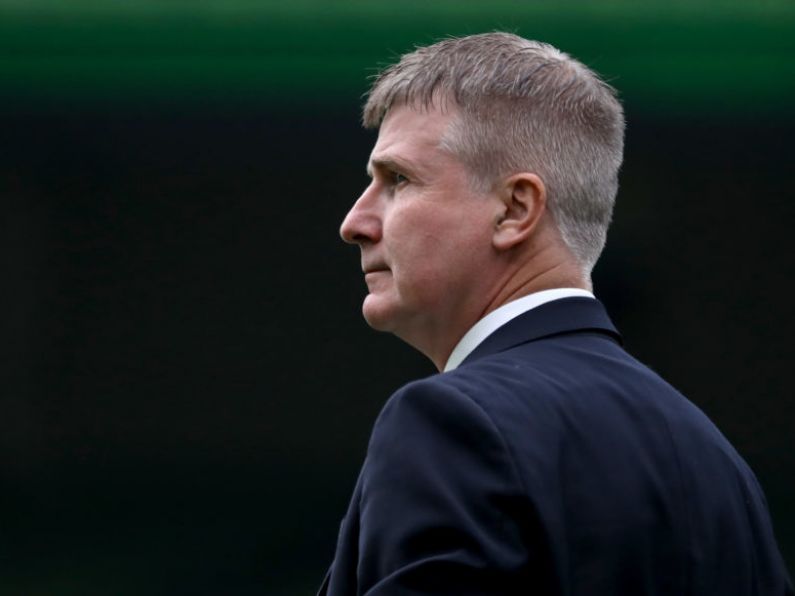 Stephen Kenny ‘not thinking about’ pressure on job as Euro 2024 hopes crumble