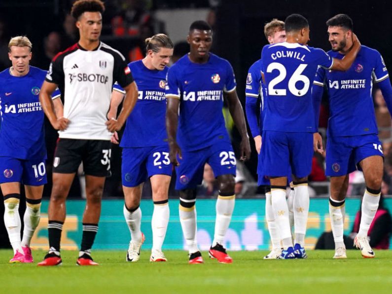 Mykhailo Mudryk and Armando Broja on target as Chelsea beat derby rivals Fulham