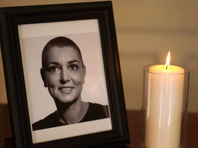 Sinéad O'Connor died from natural causes, UK coroner confirms