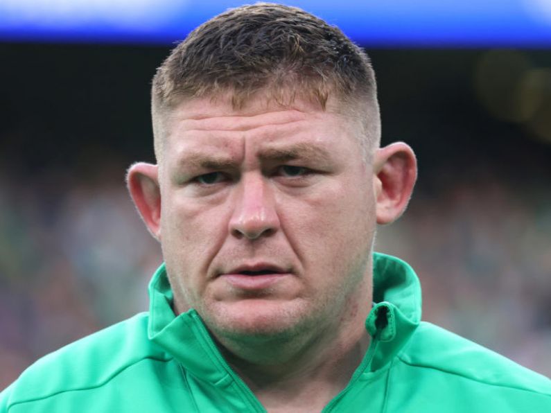 Tadhg Furlong believes pressure of Scotland game will bring best out of Ireland