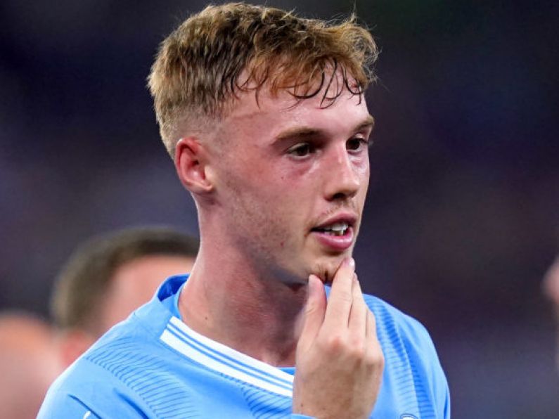 Chelsea sign Manchester City forward Cole Palmer for £40m