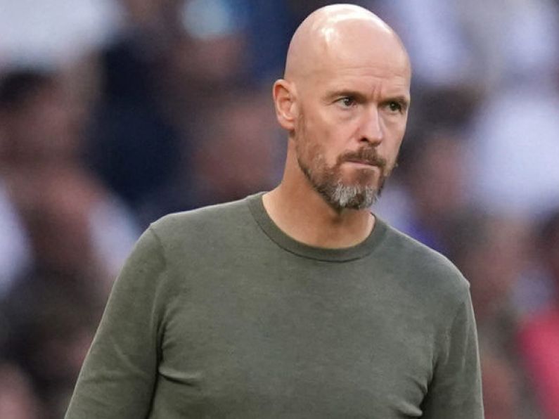 Erik ten Hag hails United’s spirit as they hit back to win after ‘horror start’