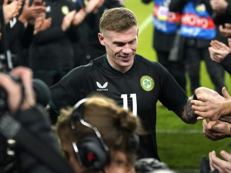 James McClean backs Republic to enjoy ‘glory days’ after calling time on career