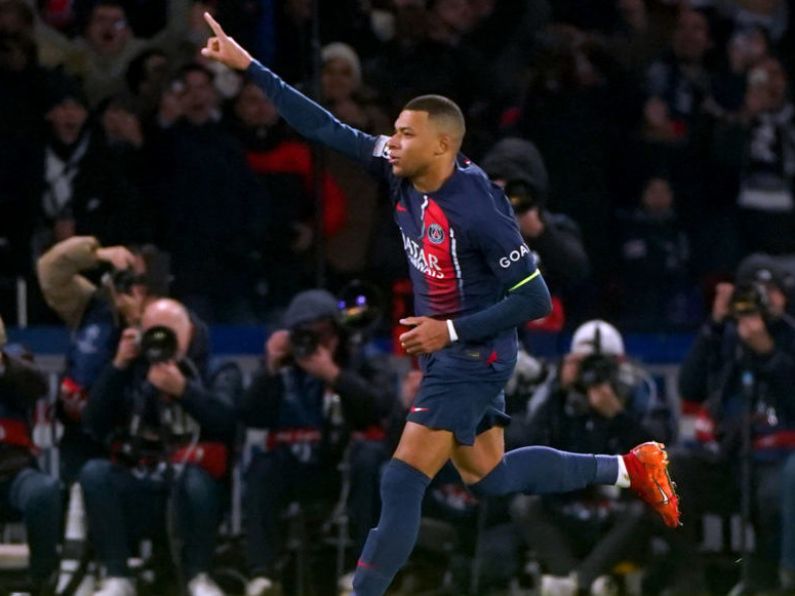 Newcastle denied Champions League win after controversial Kylian Mbappe penalty