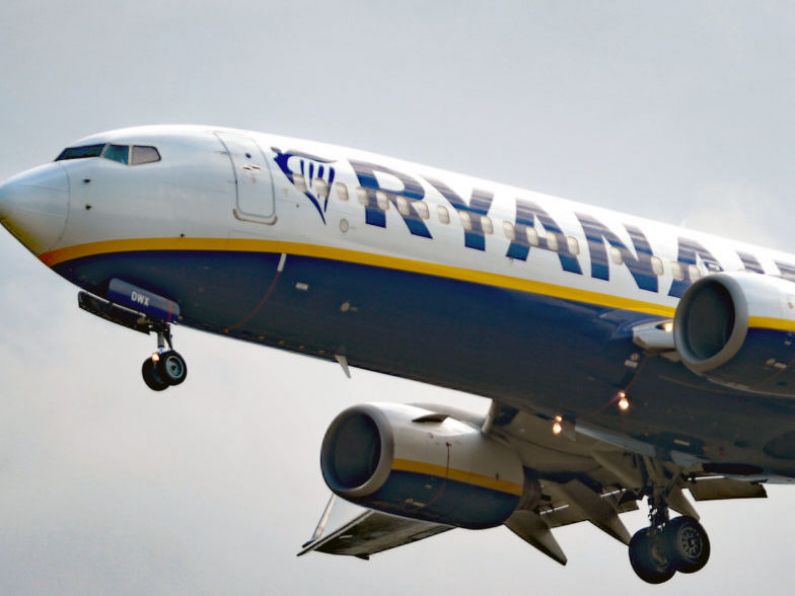 Ryanair reveals 960 flights axed in November due to Israel-Hamas conflict