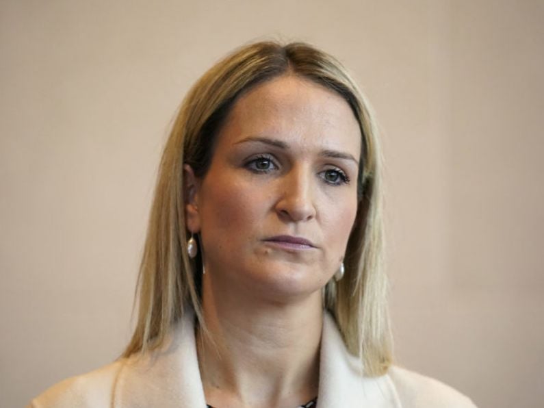 LISTEN: Justice Minister Helen McEntee on 'Deise Today'