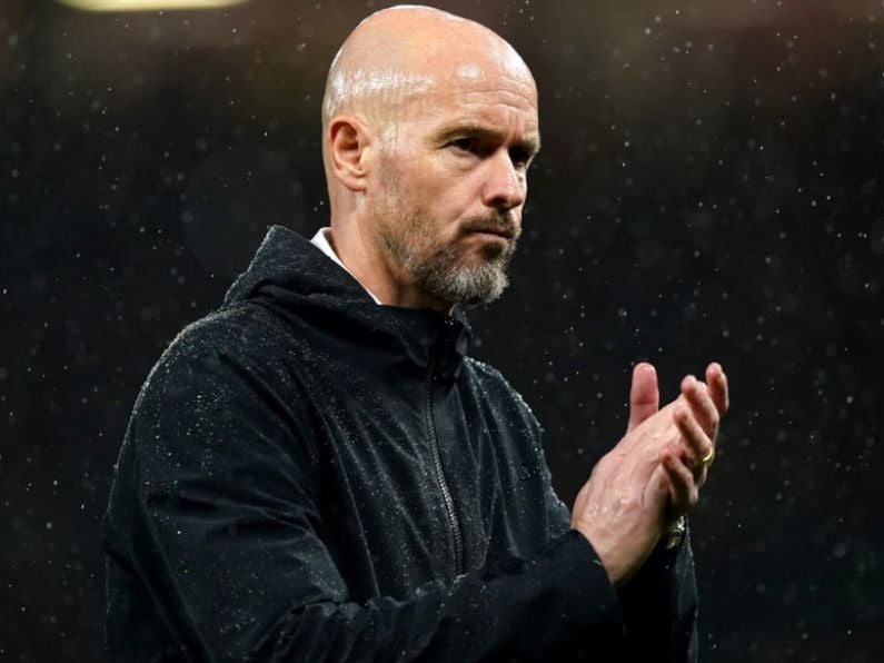 Erik ten Hag vows to fight on ‘together’ with Manchester United