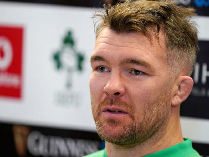 More Six Nations glory means ‘absolutely everything’ to Ireland – Peter O’Mahony