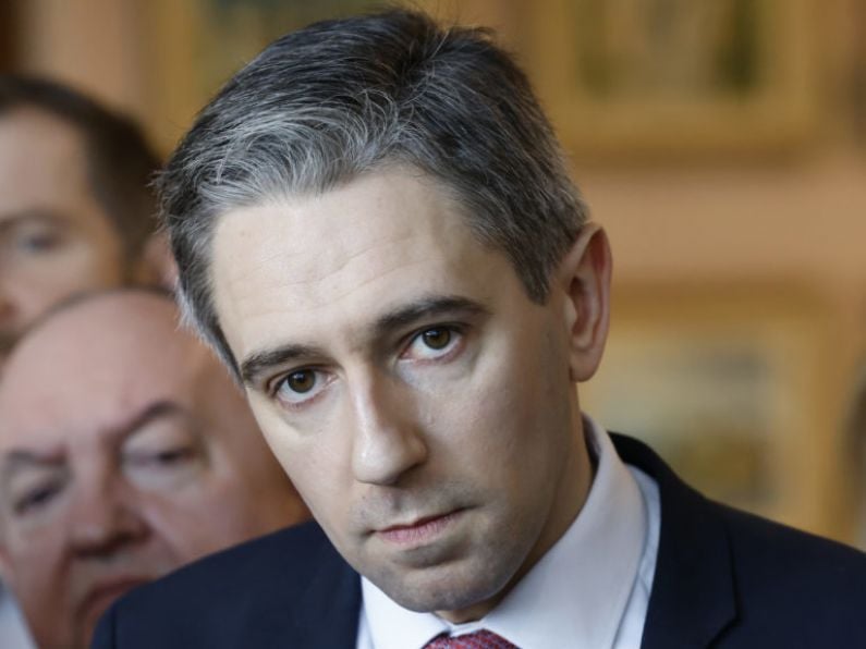 Simon Harris set to become Fine Gael leader as nominations close
