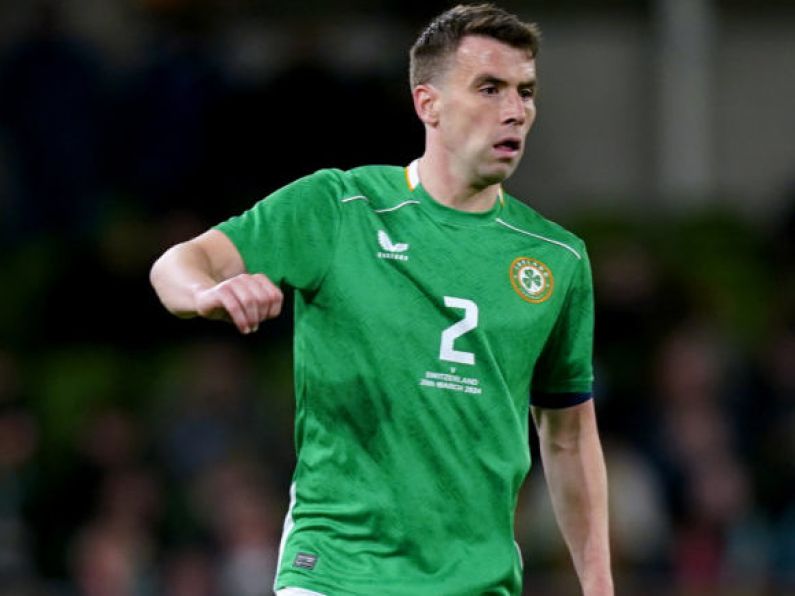 John O’Shea deserves to be in contention for Ireland job, says Seamus Coleman