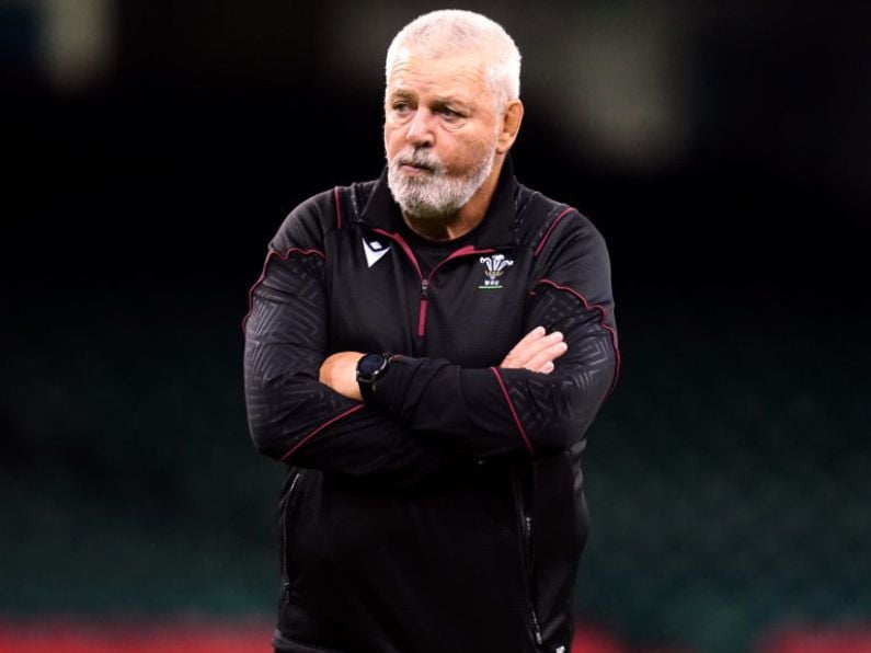 Wales out to unsettle ‘world-class’ Ireland – Warren Gatland