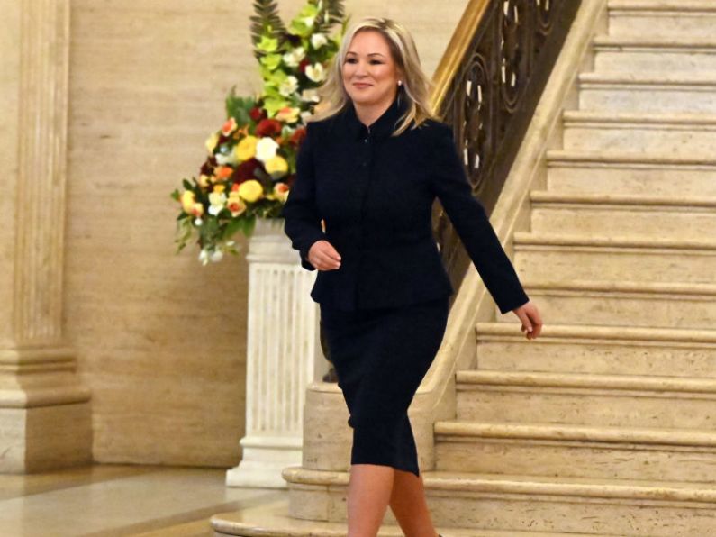 Michelle O'Neill most popular leader in Ireland – poll