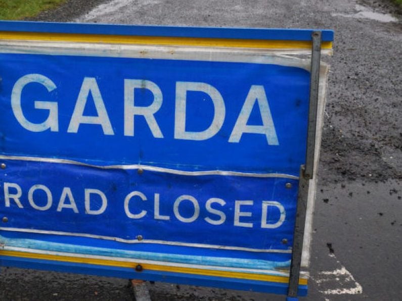 Three-car collision reported on N25