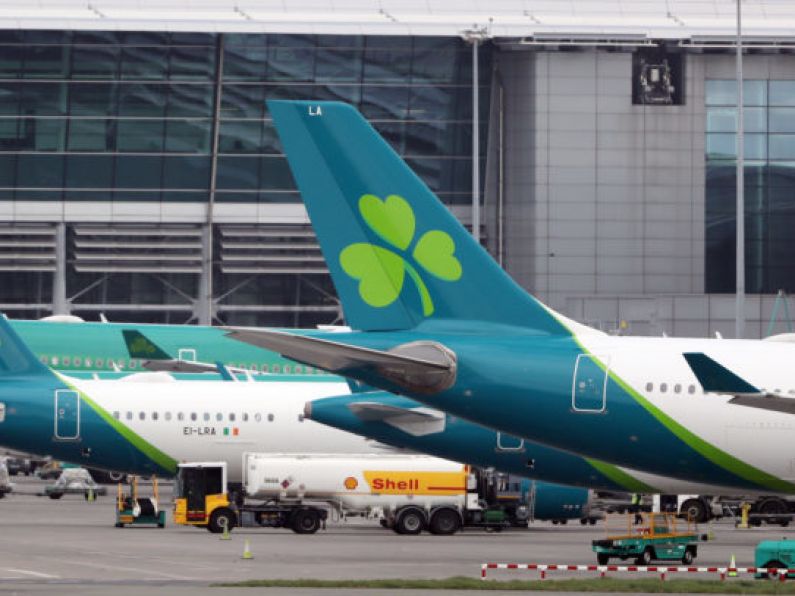 Aer Lingus cancels 122 additional flights as pilots' industrial action continues