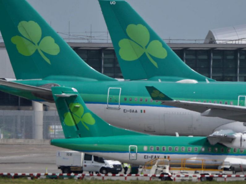 Fresh talks under way between Aer Lingus and pilots' union in bid to end dispute