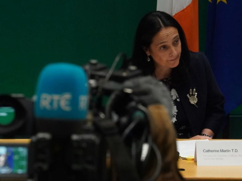 RTÉ funding decision rewards bad practice, Virgin Media chief says