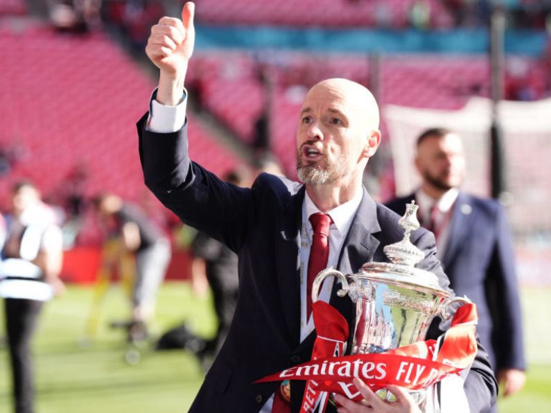 Erik ten Hag to remain as Manchester United manager after performance review