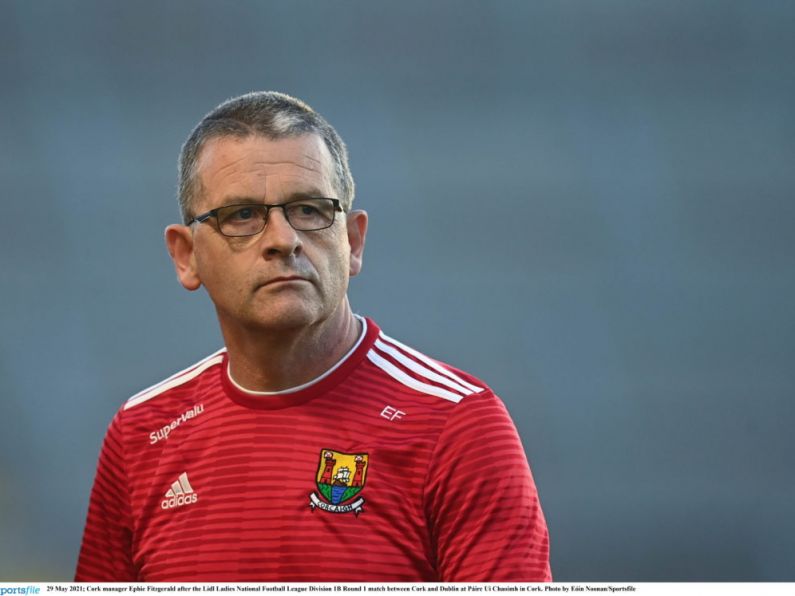 Ephie Fitzgerald appointed as Waterford football boss